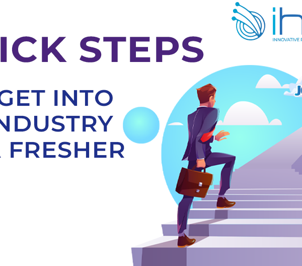 Quick steps to get in to IT industry as fresher