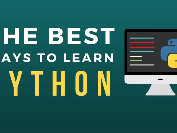 Best Methods for Learning Python Programming Language