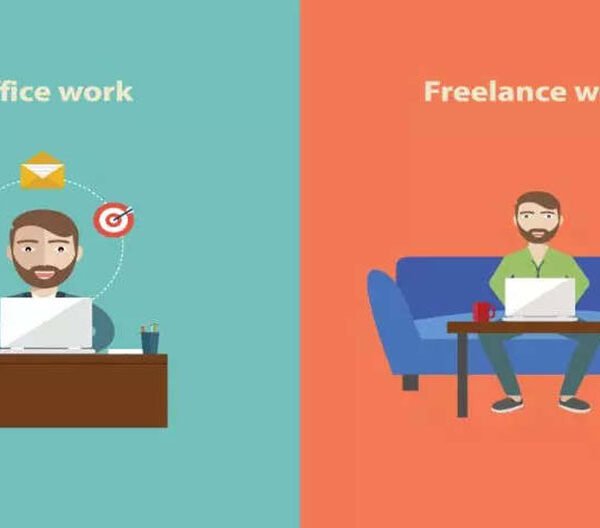 Web Developers:  Is it Better to Work in a Company or be a Freelancer?